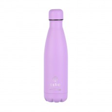 ESTIA 01-18047 FLASK SAVE THE AEGEAN MATTE PURPLE ΘΕΡΜΟΣ 0.5LT